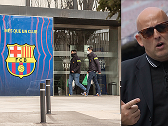 Graham Hunter | 'Barcagate cou...